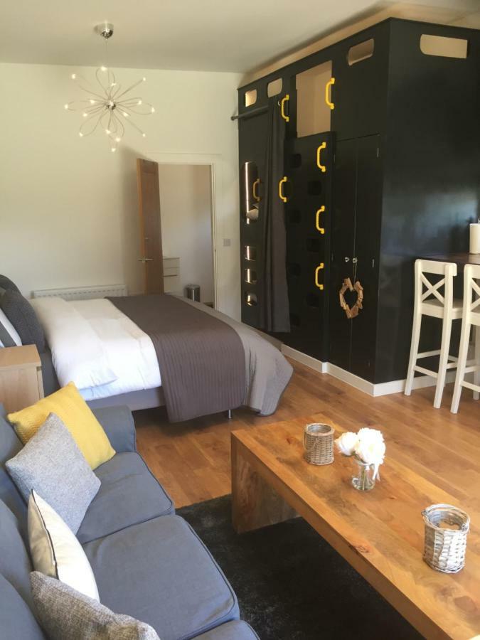 Hébergement de vacances Willow Court Farm Studio South & Petting Farm, 8 Mins From Legoland & Windsor, 15 Mins From Lapland Uk